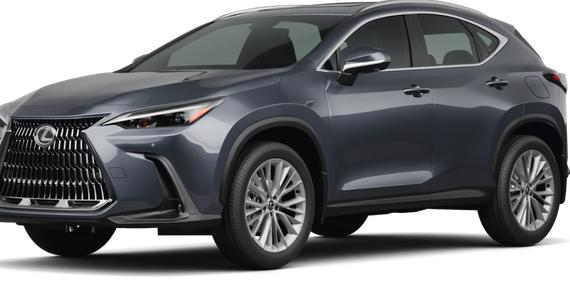 LEXUS NX 2025 2T2GGCEZ7SC063751 image