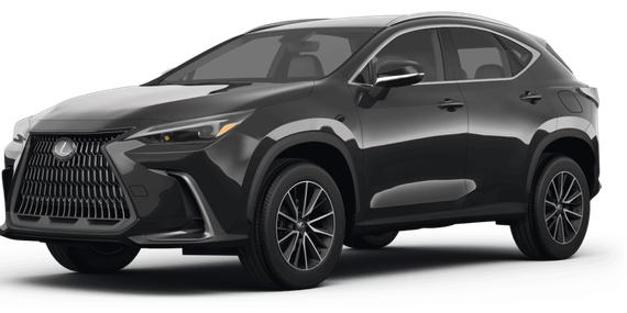 LEXUS NX 2025 2T2ADCAZ5SC024340 image