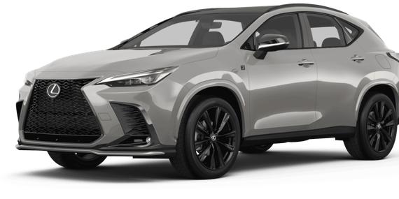LEXUS NX 2025 2T2KGCEZ9SC063468 image