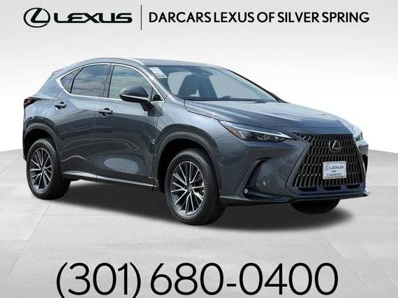 LEXUS NX 2025 2T2GGCEZ9SC081510 image