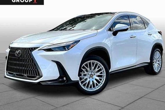 LEXUS NX 2025 JTJHKCFZ5S2043824 image LEXUS NX 2025 JTJHKCFZ5S2043824 image