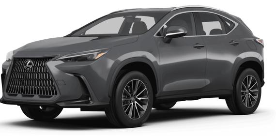 LEXUS NX 2025 JTJGKCEZ7S5027071 image