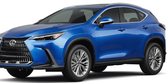 LEXUS NX 2025 2T2GDCAZ6SC023854 image LEXUS NX 2025 2T2GDCAZ6SC023854 image