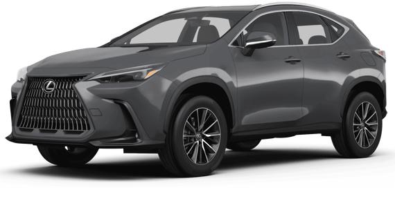 LEXUS NX 2025 2T2GKCEZ2SC037606 image