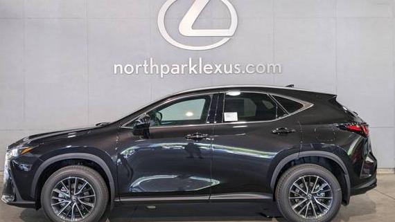 LEXUS NX 2025 2T2GKCEZ3SC037940 image