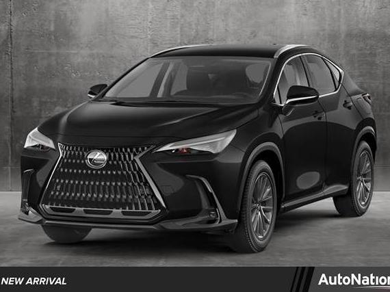 LEXUS NX 2025 2T2ADCAZ9SC022252 image
