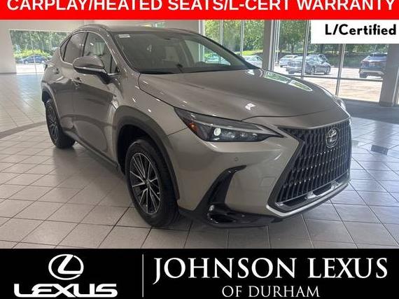 LEXUS NX 2025 2T2ADCAZ5SC016447 image