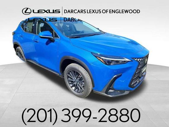 LEXUS NX 2025 2T2AGCEZ2SC069236 image