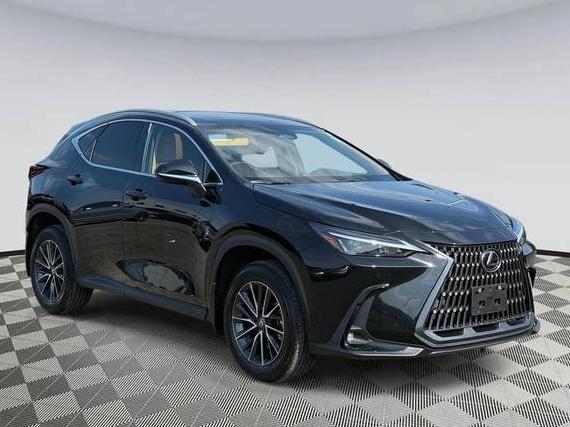 LEXUS NX 2025 2T2AGCEZ3SC070461 image
