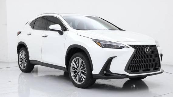 LEXUS NX 2025 JTJGKCEZ5S2055257 image