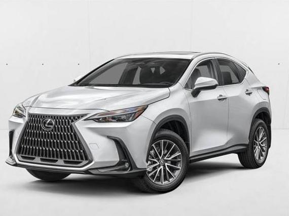 LEXUS NX 2025 JTJGKCEZ5S5033483 image