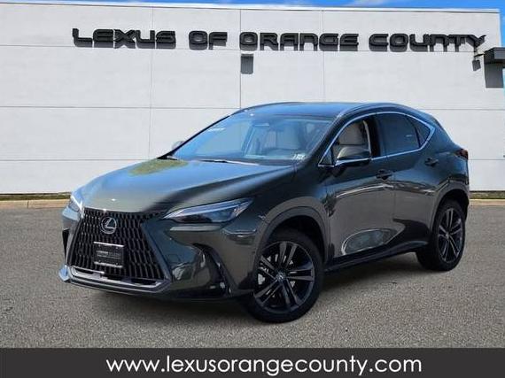 LEXUS NX 2025 JTJHKCFZ5S2063281 image LEXUS NX 2025 JTJHKCFZ5S2063281 image