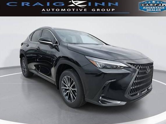 LEXUS NX 2025 2T2GDCAZ8SC029008 image