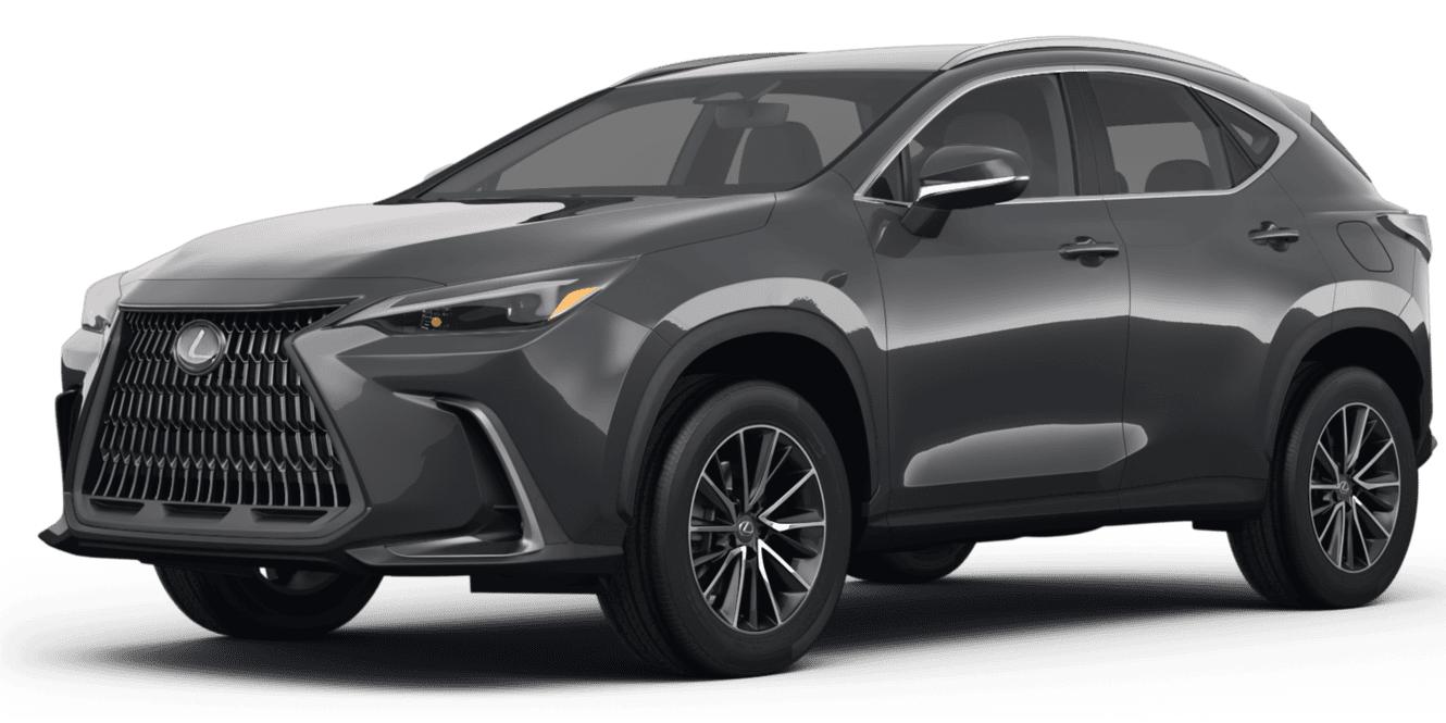 LEXUS NX 2025 JTJGDCAZ9S5023510 image