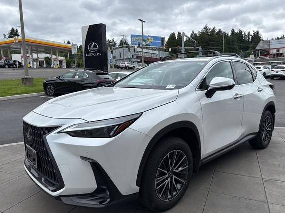 LEXUS NX 2025 JTJGKCEZ6S5027126 image