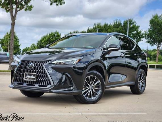 LEXUS NX 2025 2T2ADCAZ4SC019629 image