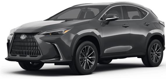 LEXUS NX 2025 2T2GDCAZXSC018706 image