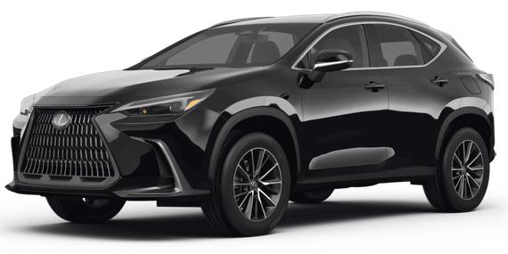 LEXUS NX 2025 2T2GDCAZ6SC017388 image