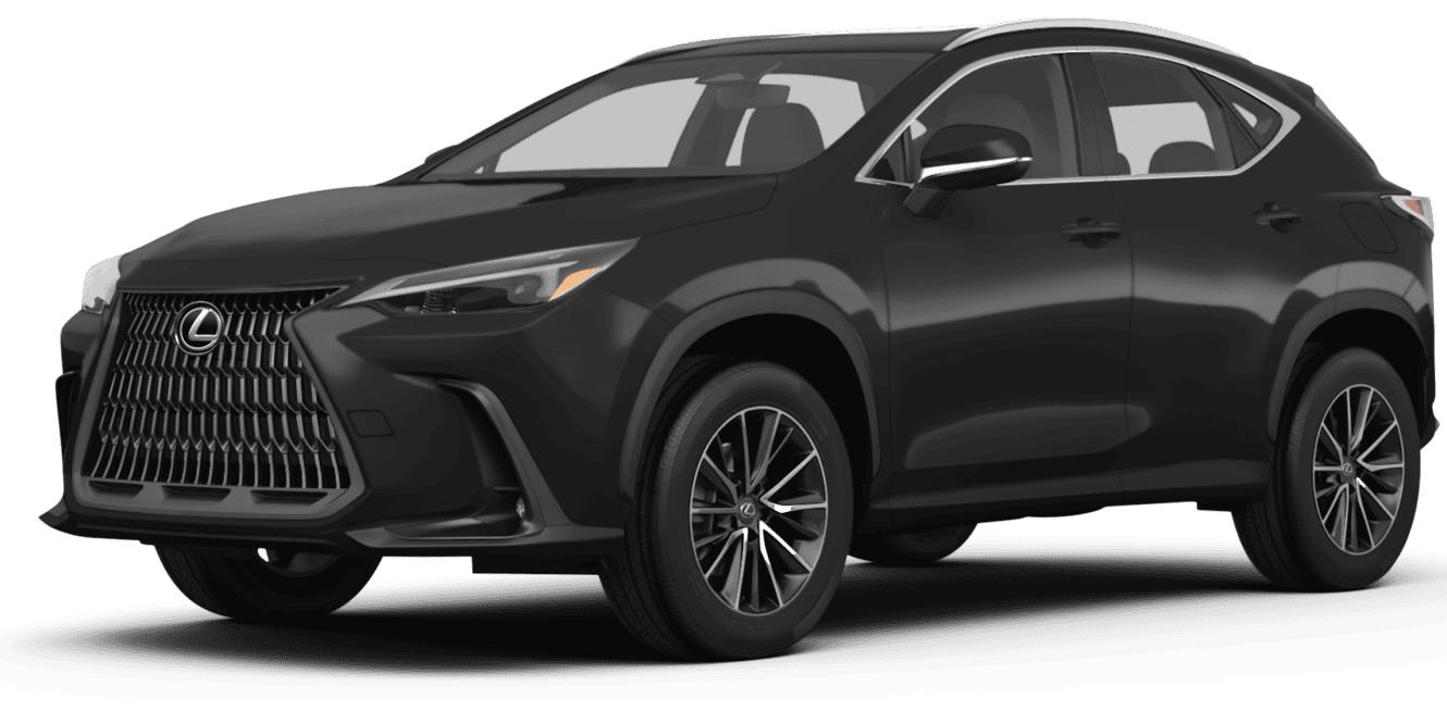 LEXUS NX 2025 JTJAKCEZXS2041487 image