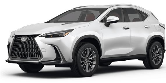 LEXUS NX 2025 2T2GGCEZ4SC062752 image