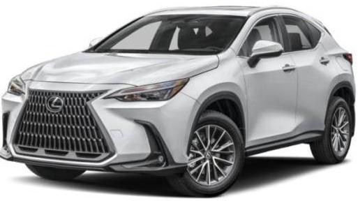 LEXUS NX 2025 JTJGKCEZ3S5025334 image