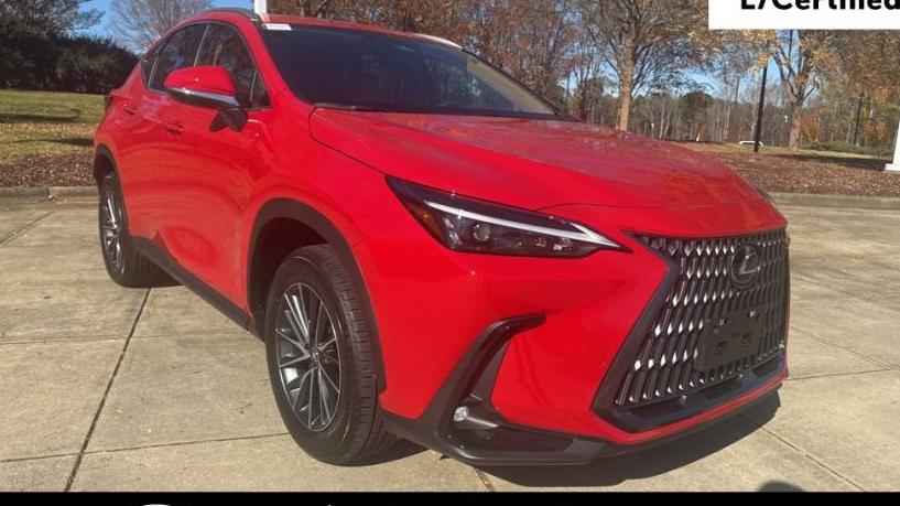 LEXUS NX 2025 2T2GDCAZ5SC021481 image