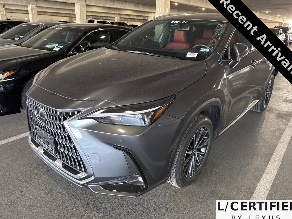 LEXUS NX 2025 2T2GDCAZ4SC018006 image