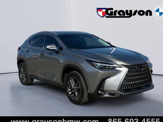 LEXUS NX 2025 2T2ADCAZ5SC022233 image LEXUS NX 2025 2T2ADCAZ5SC022233 image