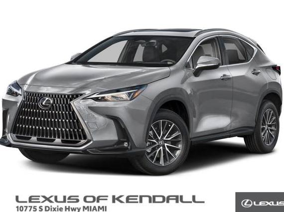 LEXUS NX 2025 2T2ADCAZ5SC019851 image
