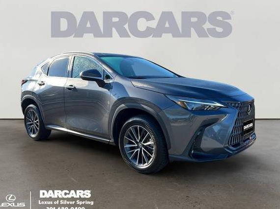 LEXUS NX 2025 2T2GGCEZ8SC065525 image LEXUS NX 2025 2T2GGCEZ8SC065525 image