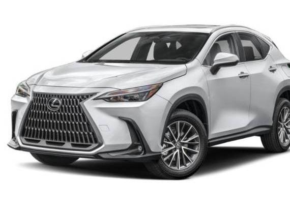 LEXUS NX 2025 JTJAKCEZ4S5027115 image
