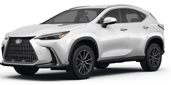 LEXUS NX 2025 2T2ADCAZXSC027279 image