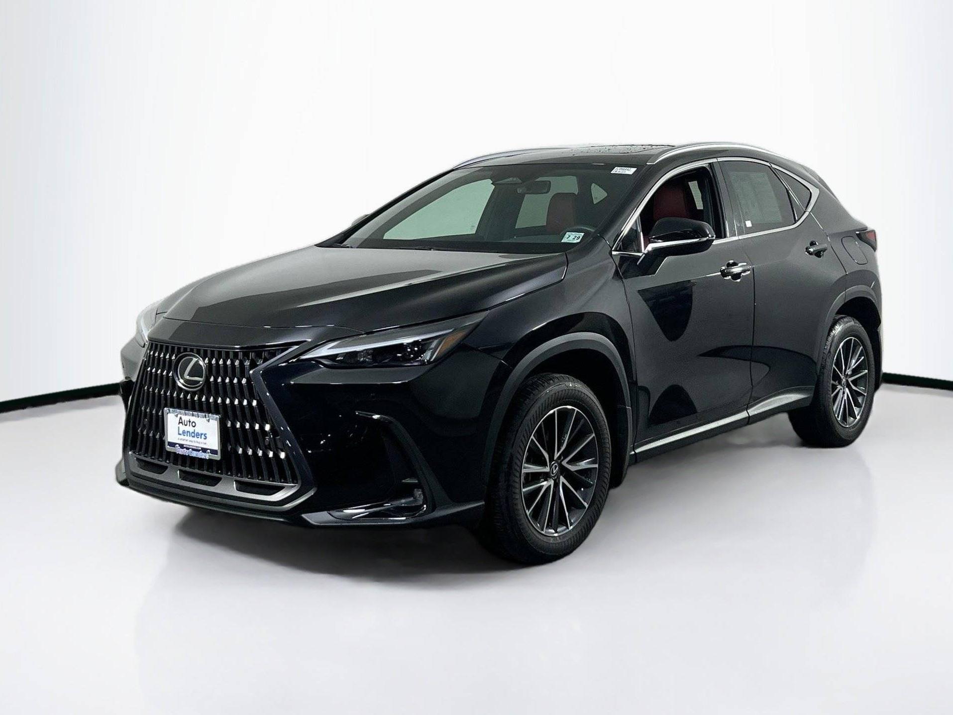 LEXUS NX 2025 2T2AGCEZ3SC066443 image