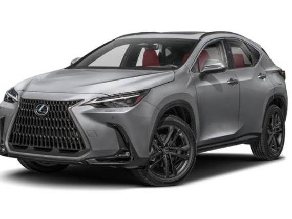 LEXUS NX 2025 JTJHKCFZ7S2043257 image