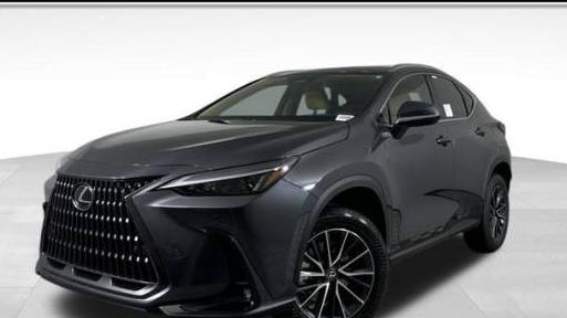 LEXUS NX 2025 2T2GDCAZ9SC019488 image