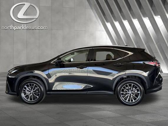 LEXUS NX 2025 2T2GKCEZ6SC057308 image LEXUS NX 2025 2T2GKCEZ6SC057308 image