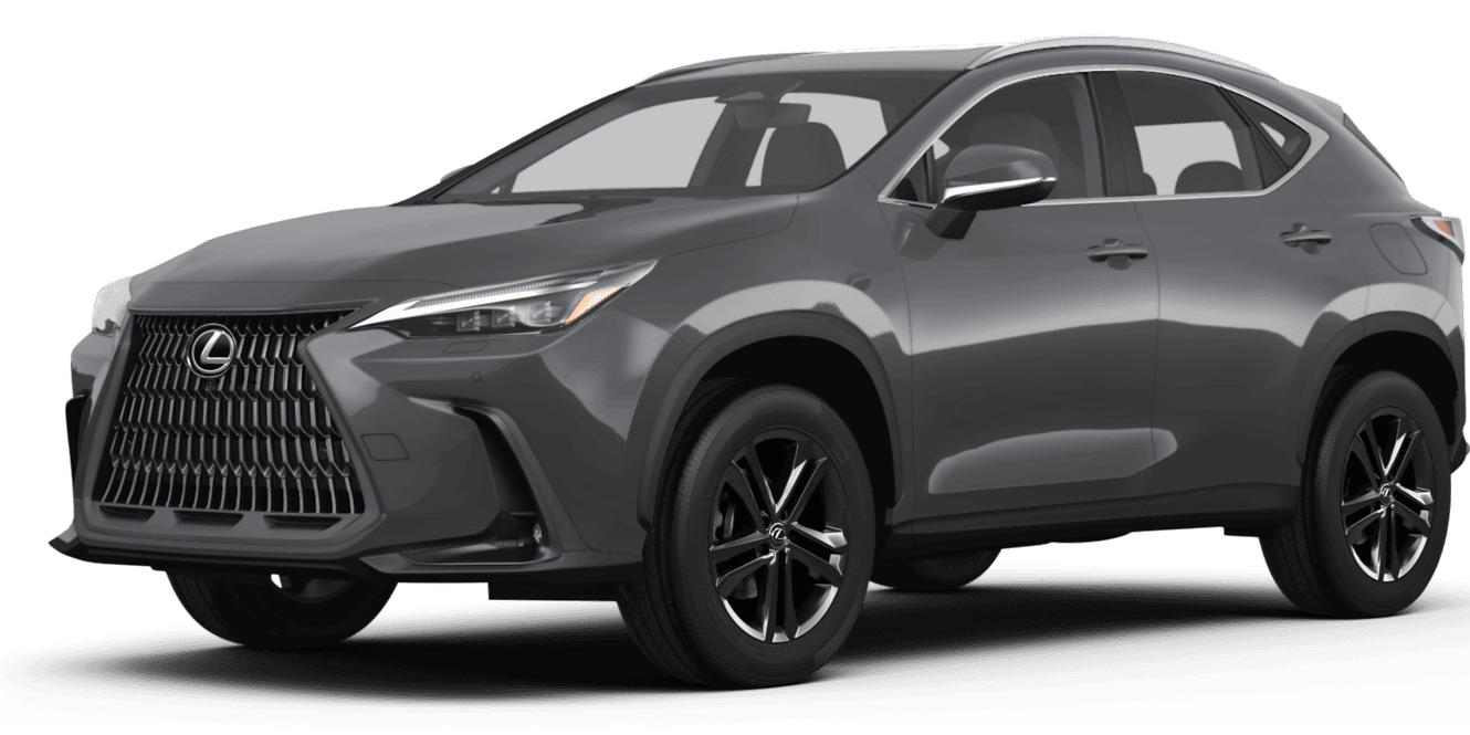 LEXUS NX 2025 JTJHKCFZ2S2045384 image