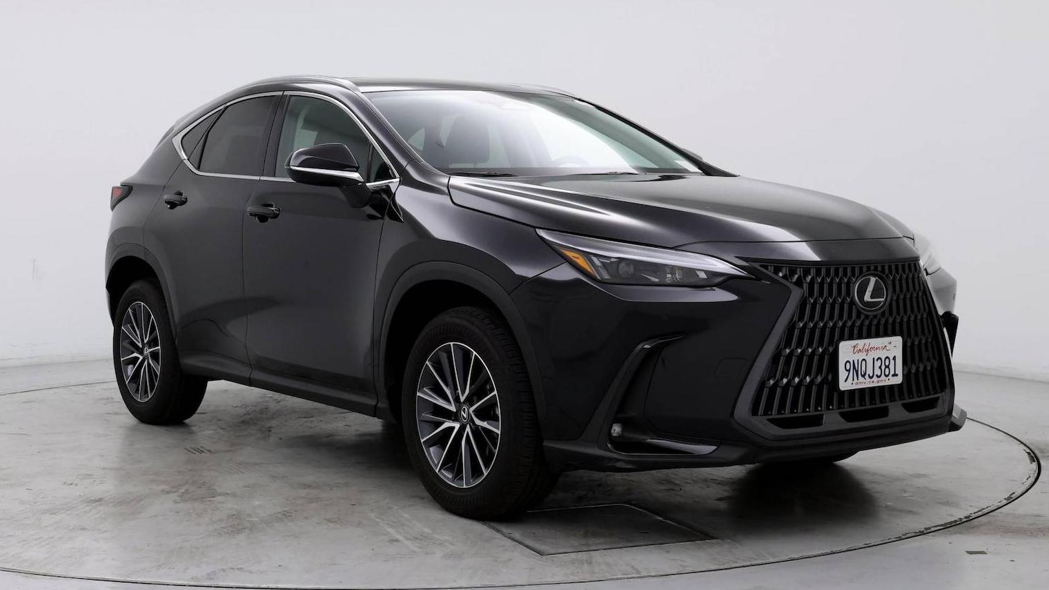 LEXUS NX 2025 2T2GDCEZXSC006291 image