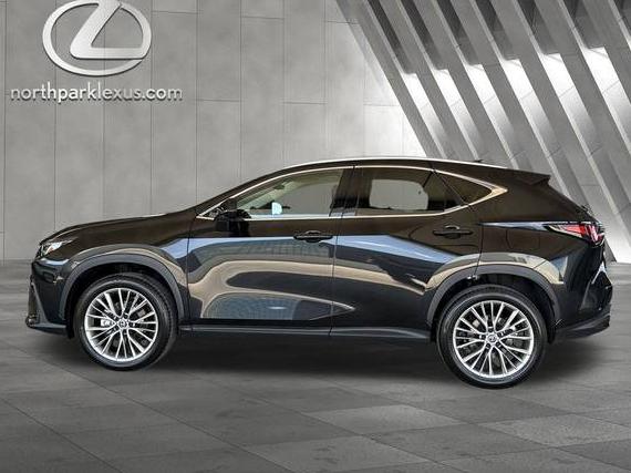 LEXUS NX 2025 2T2GKCEZ2SC056026 image LEXUS NX 2025 2T2GKCEZ2SC056026 image