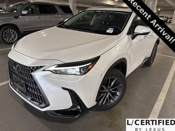 LEXUS NX 2025 2T2GDCAZ3SC019809 image