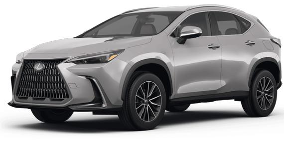 LEXUS NX 2025 2T2ADCAZ2SC028653 image