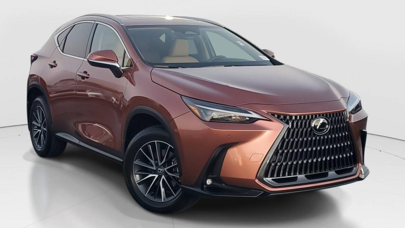 LEXUS NX 2025 2T2AKCEZ4SC040514 image