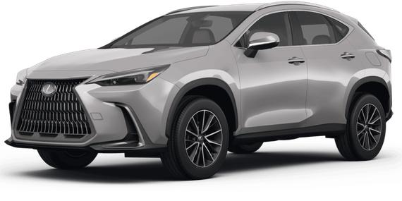 LEXUS NX 2025 2T2ADCAZ1SC019586 image