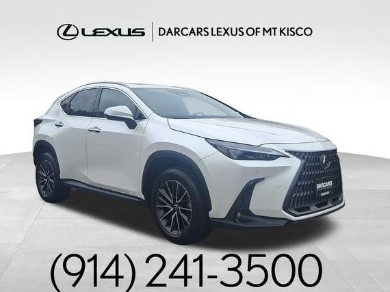 LEXUS NX 2025 2T2GGCEZ7SC065192 image