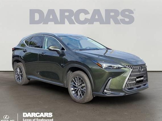 LEXUS NX 2025 2T2GGCEZ1SC083770 image