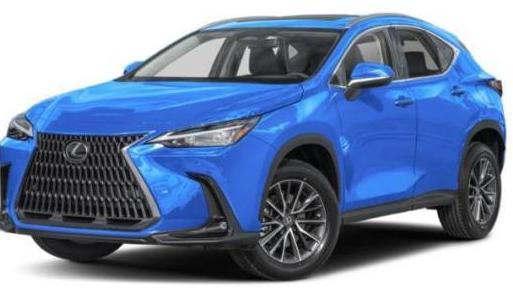 LEXUS NX 2025 2T2GDCAZ3SC017302 image