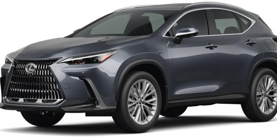 LEXUS NX 2025 2T2GDCAZ7SC022924 image
