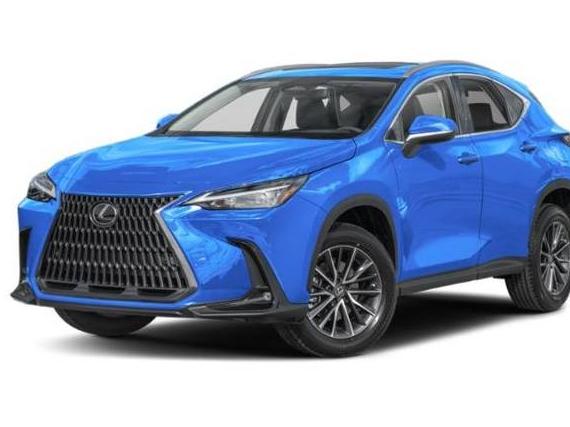 LEXUS NX 2025 2T2GDCAZXSC018222 image