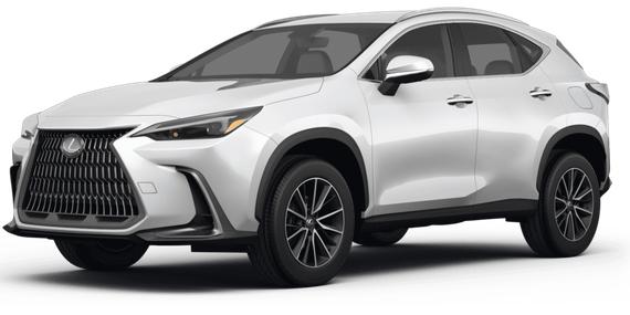 LEXUS NX 2025 JTJADCAZ8S2022324 image
