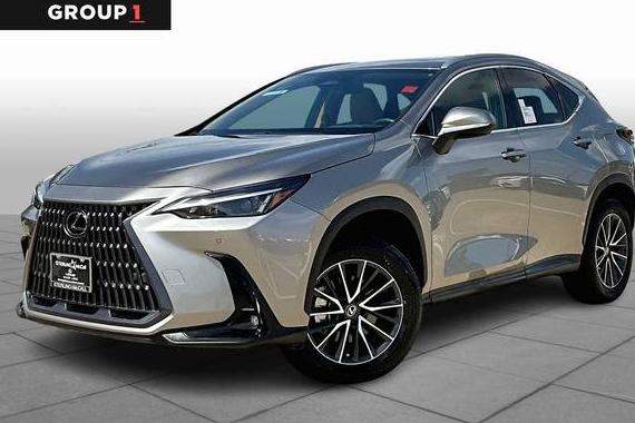 LEXUS NX 2025 2T2GDCAZ6SC018783 image